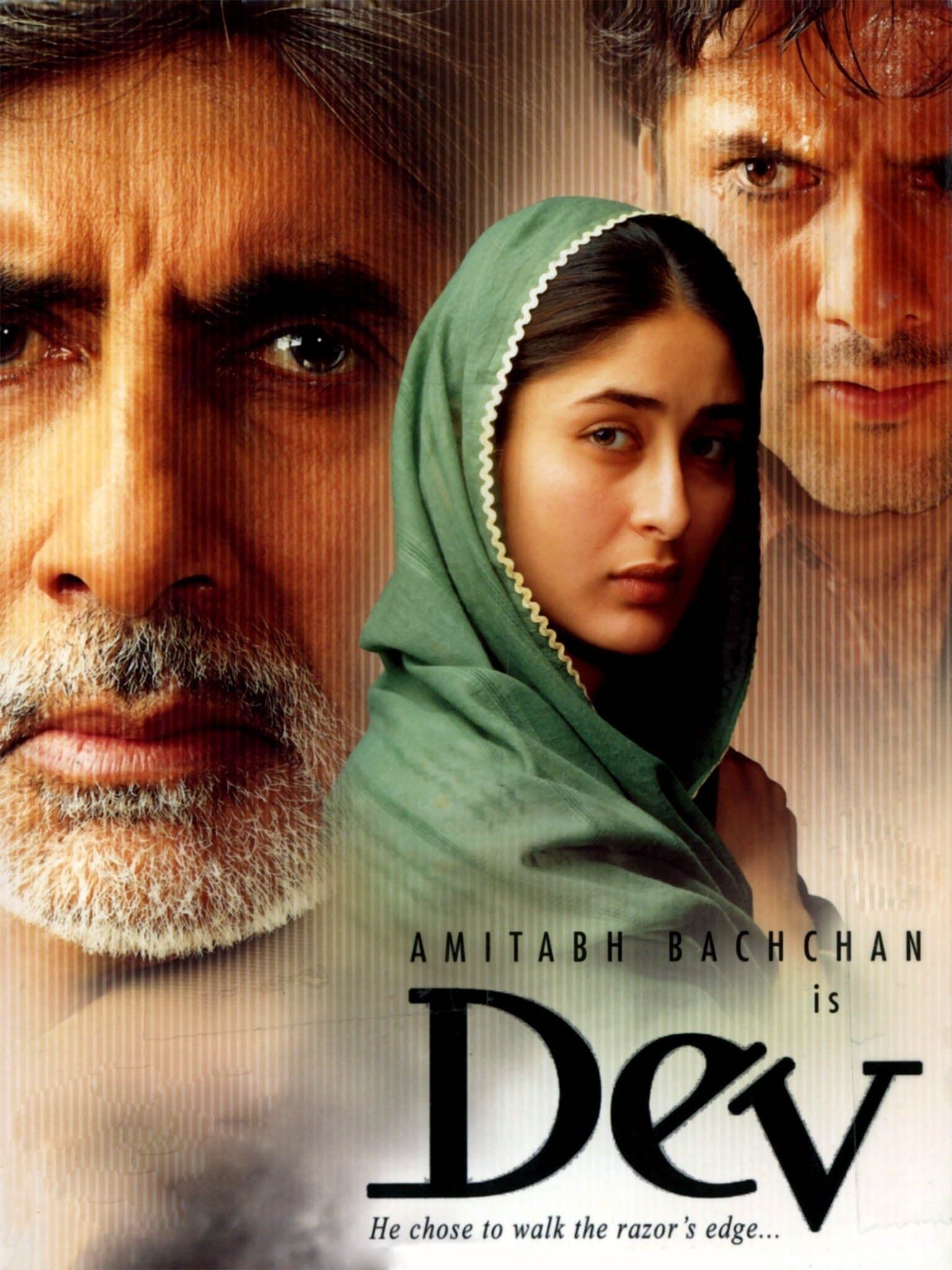 Poster de DEV