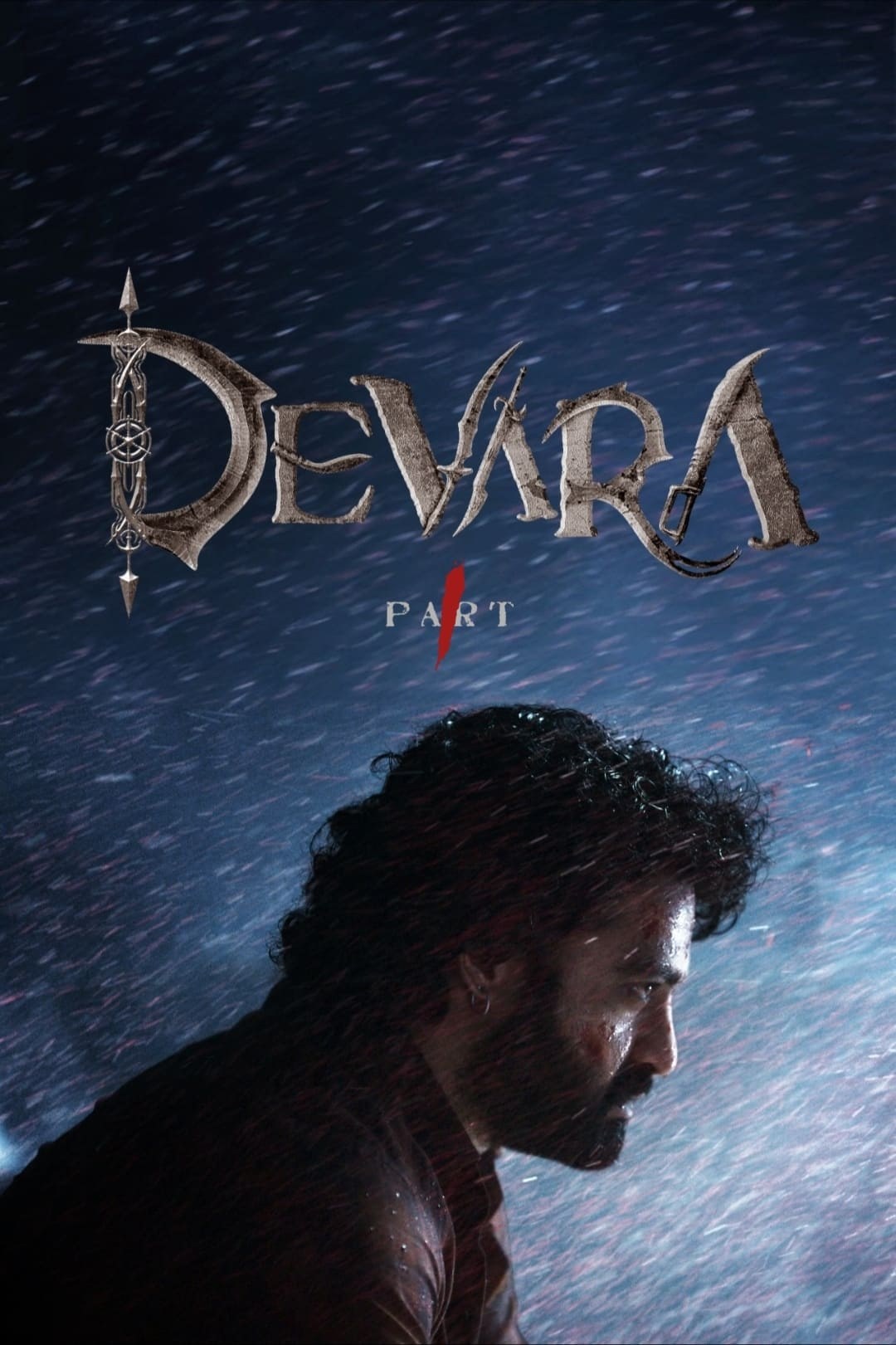 Poster de DEVARA: PART 1 en inglés