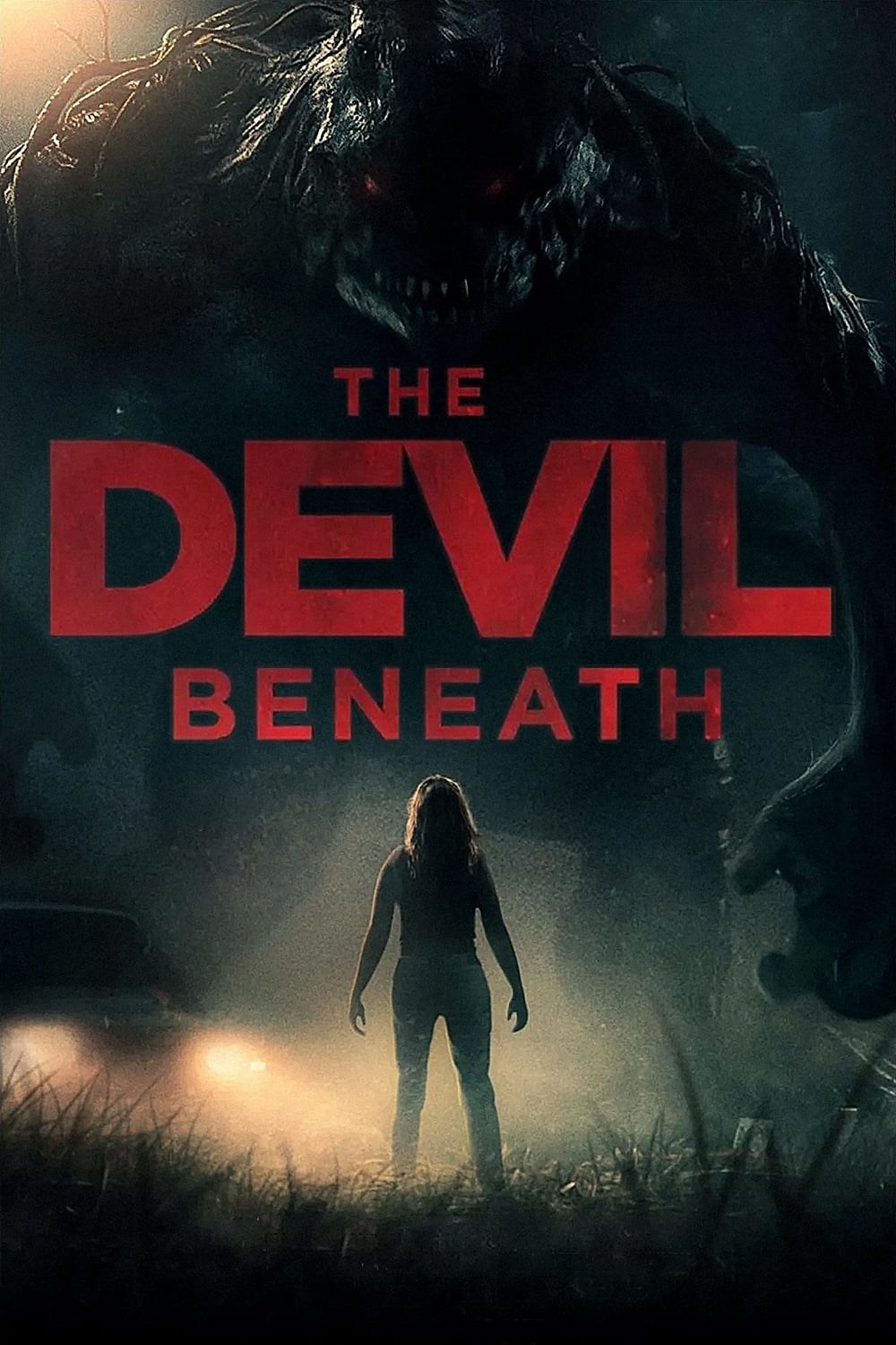 Poster de DEVIL BENEATH