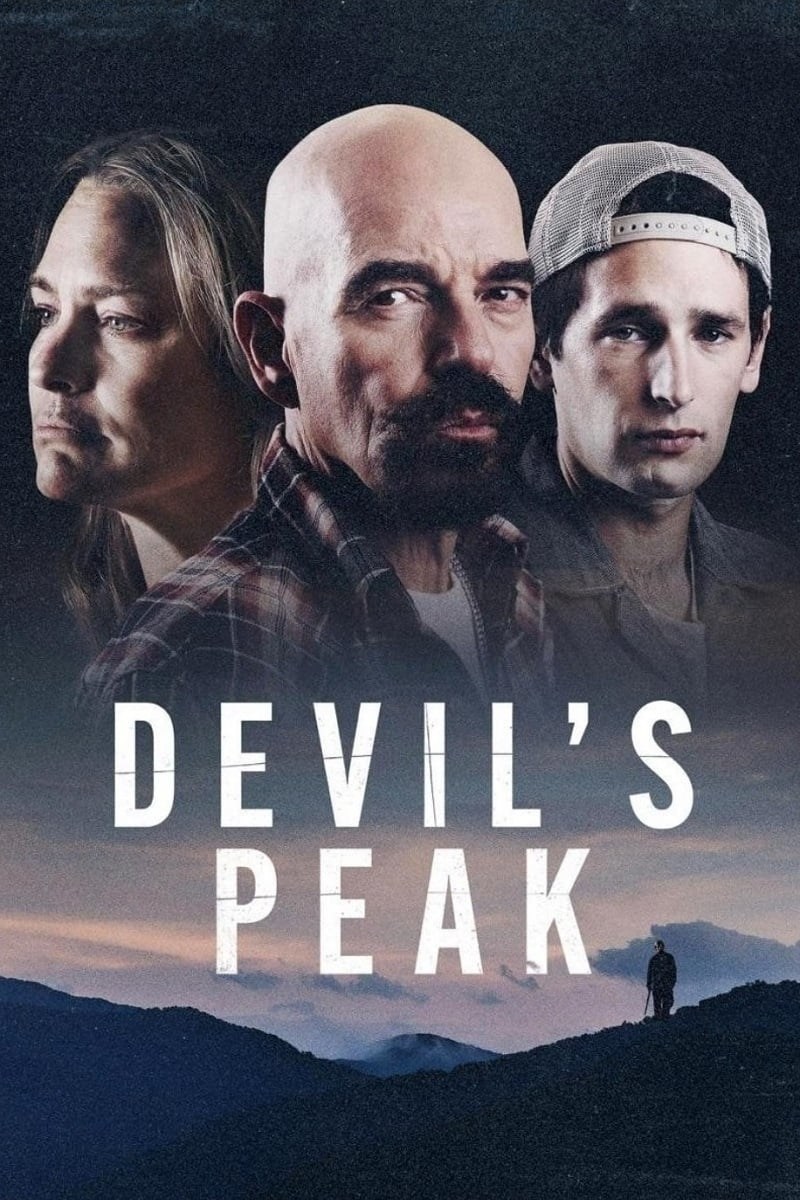 Poster de DEVIL'S PEAK