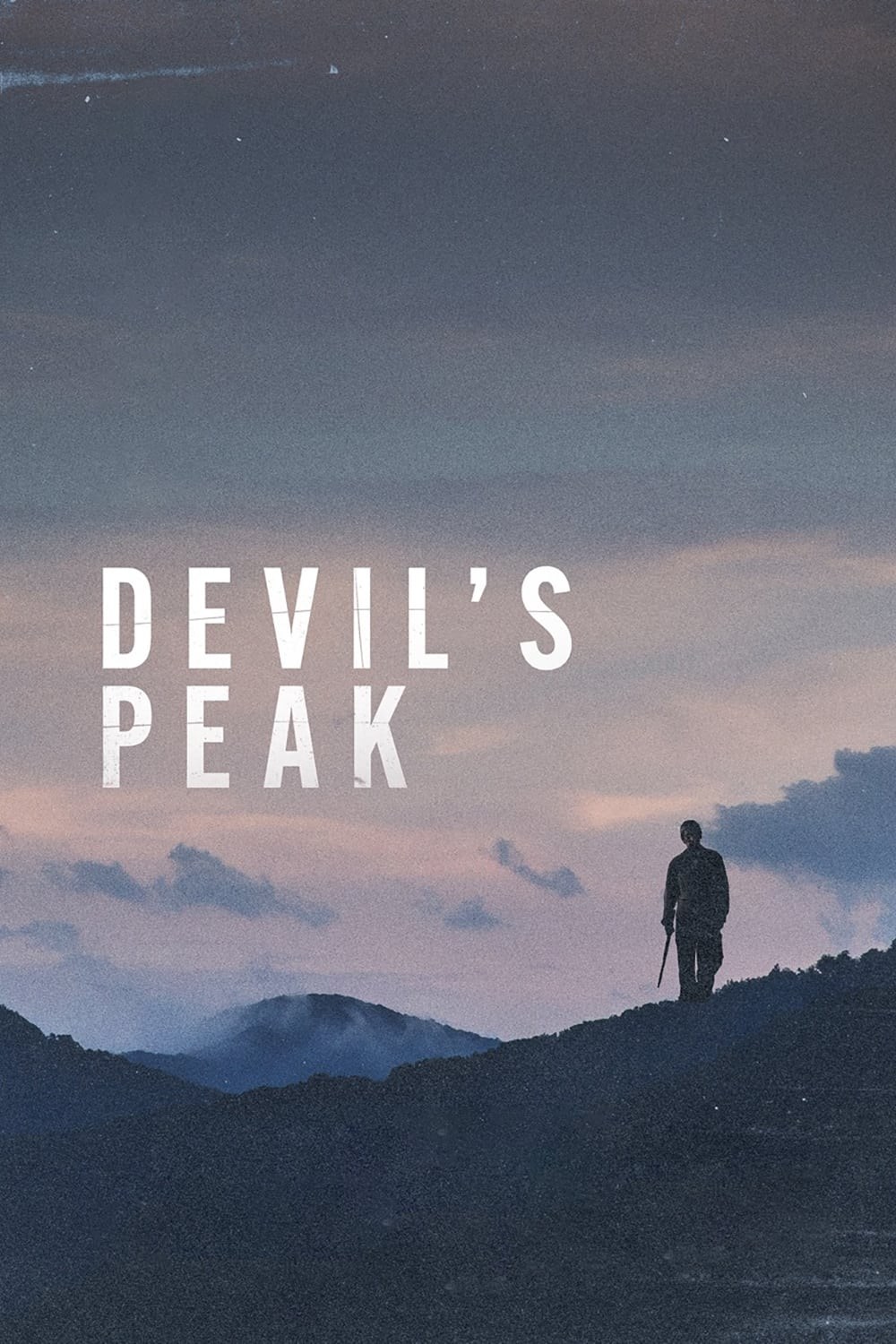 Poster de DEVIL'S PEAK