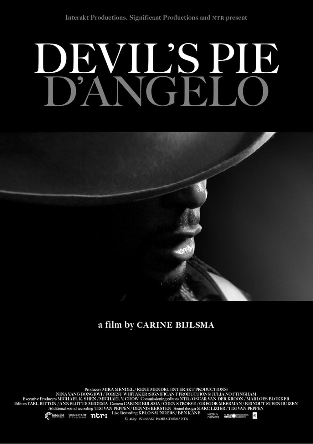 Poster de DEVIL'S PIE