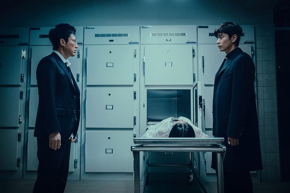 Poster de DEVILS STAY