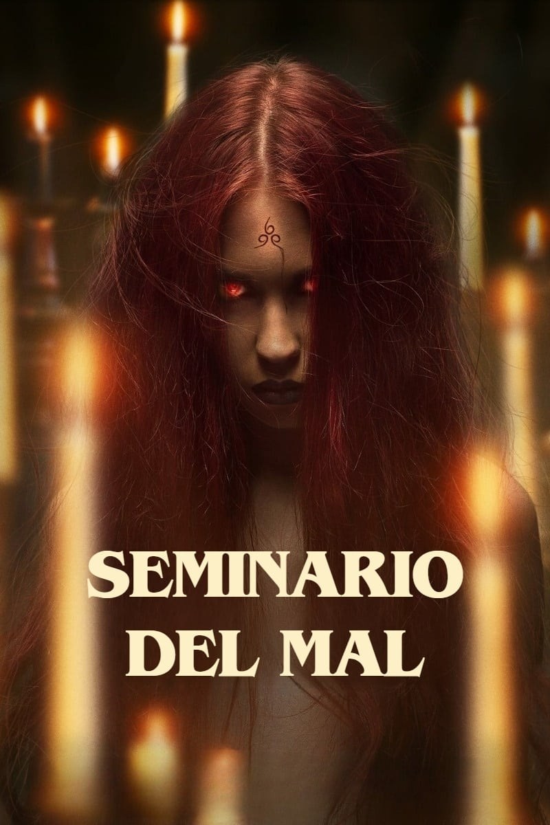Poster de SEMINARIO DEL MAL en español