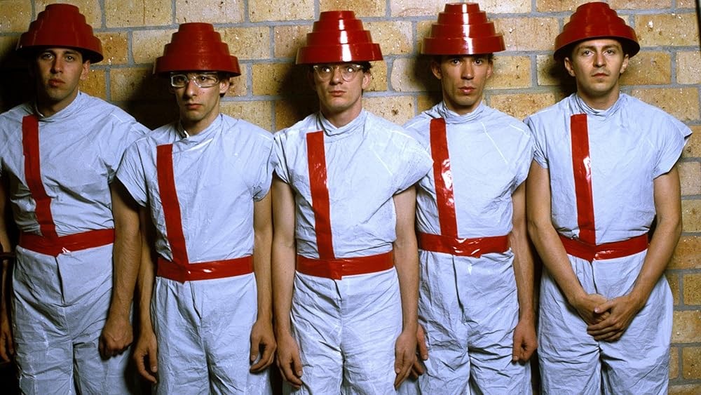 Poster de DEVO