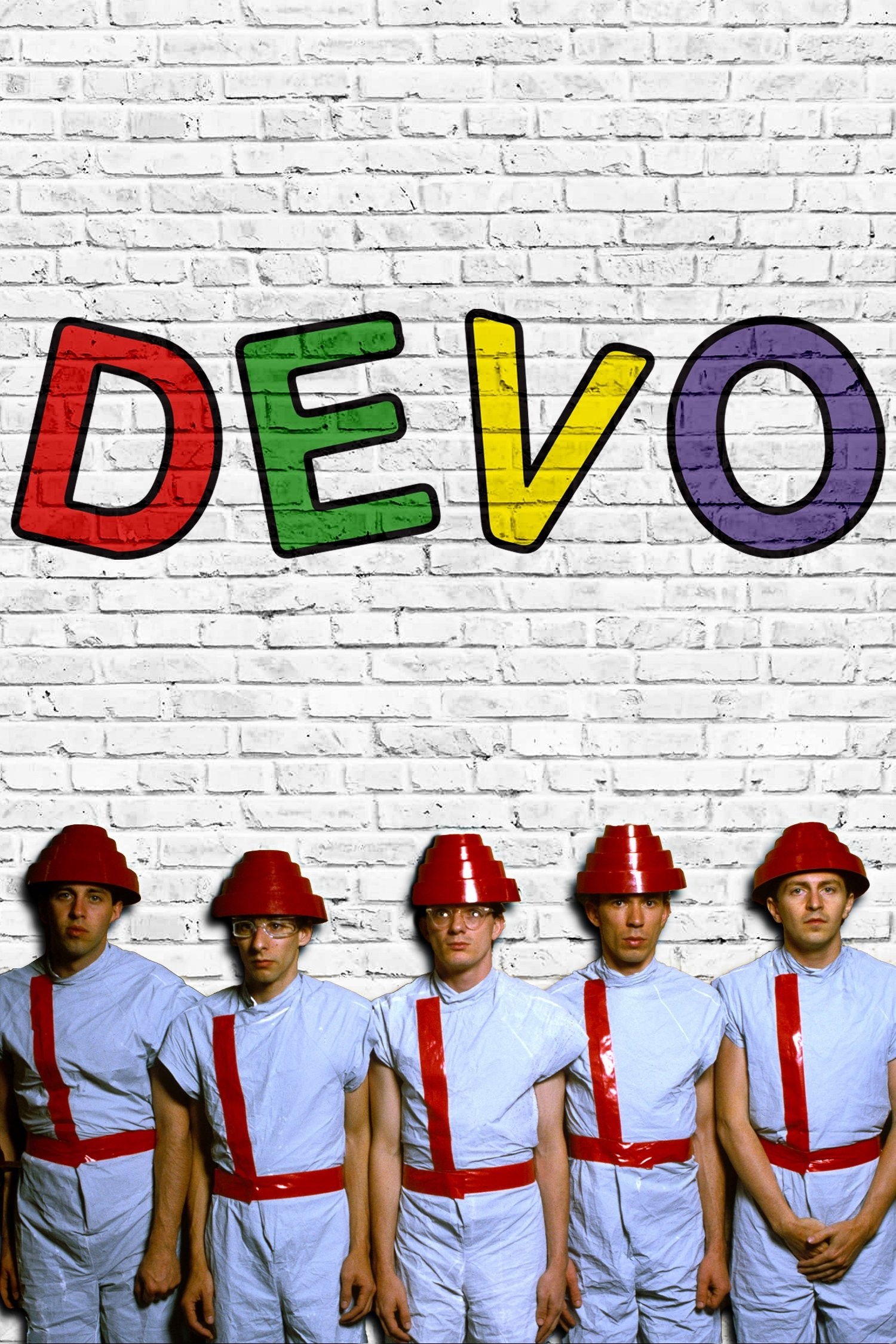 Poster de DEVO
