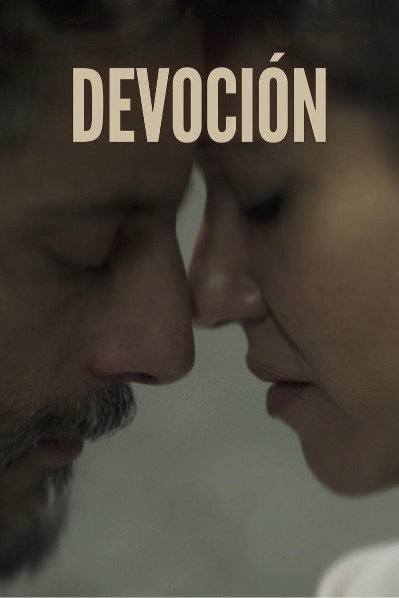 Poster de DEVOCIÓN en español