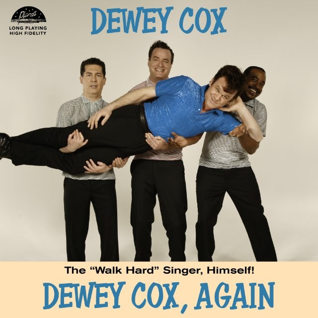 Foto de DEWEY COX: UNA VIDA LARGA Y DURA