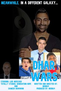 Dhar Wars Episode IV: A New Generation Hope