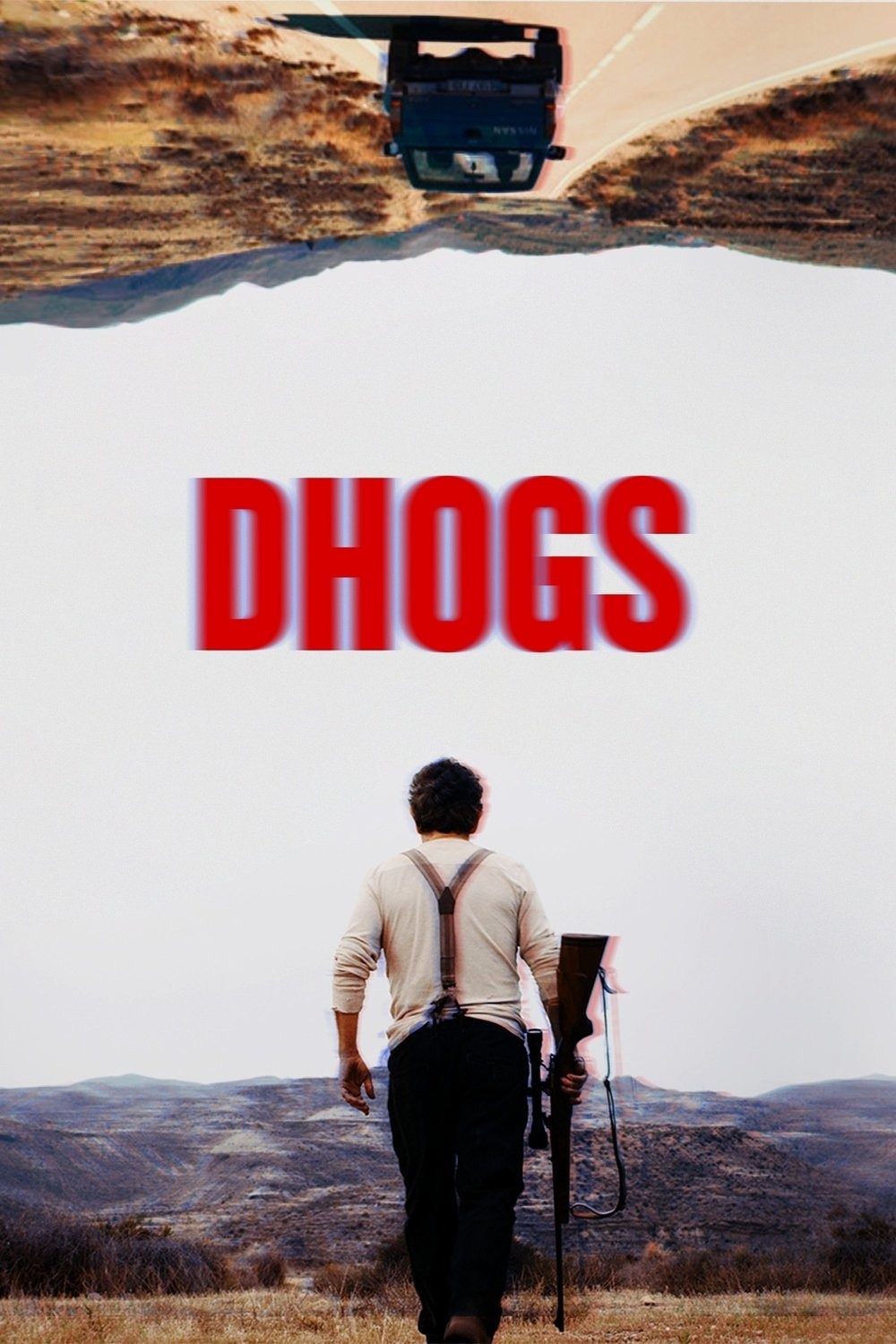 Poster de DHOGS en inglés