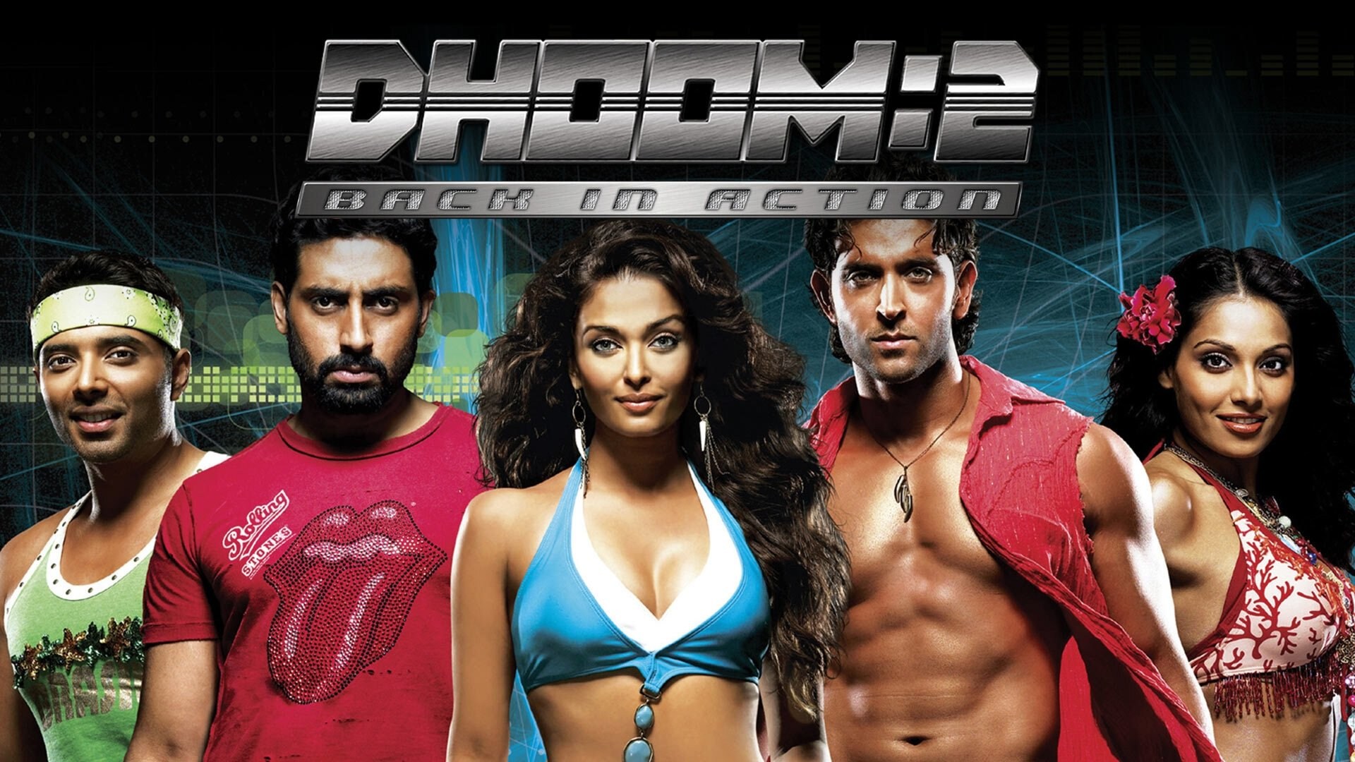 Foto de DHOOM:2