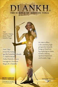 Di Ankh the Science of Kemetic Yoga