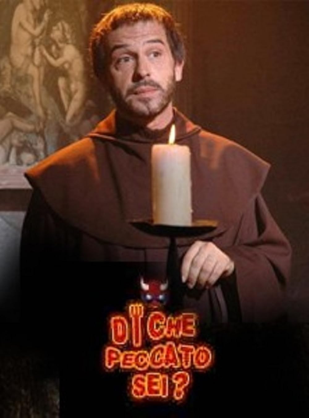 Poster de DI CHE PECCATO SEI?