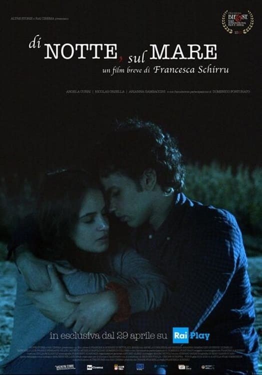 Poster de DI NOTTE, SUL MARE