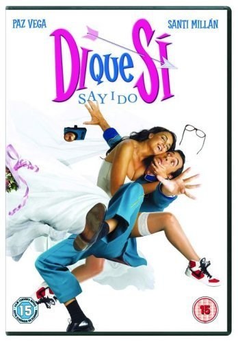 Poster de DI QUE SÍ