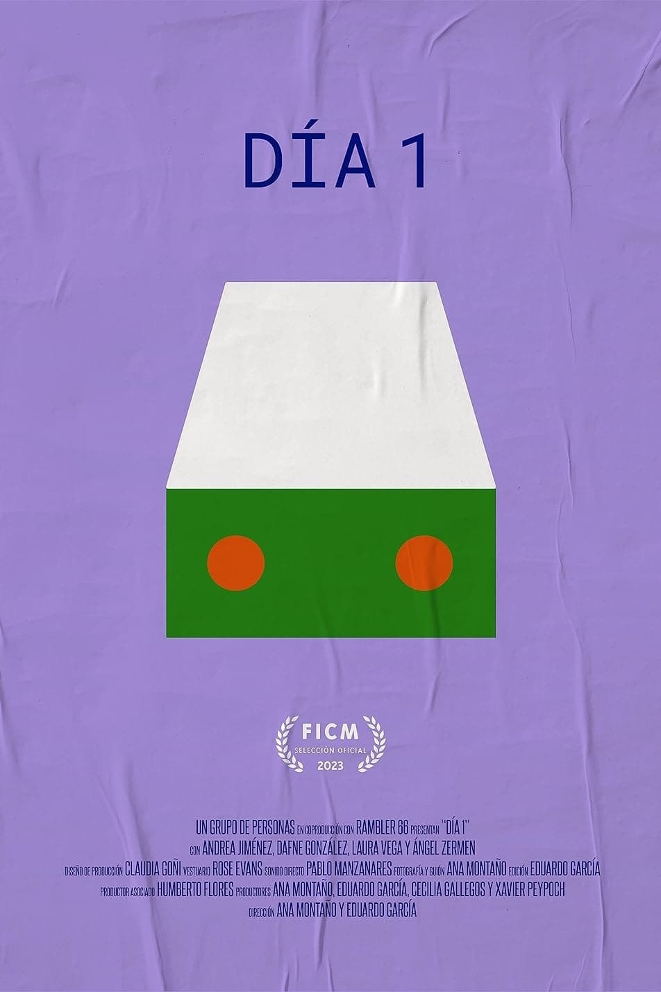 Poster de DÍA 1