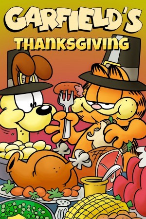 Día de Acción de Gracias de Garfield