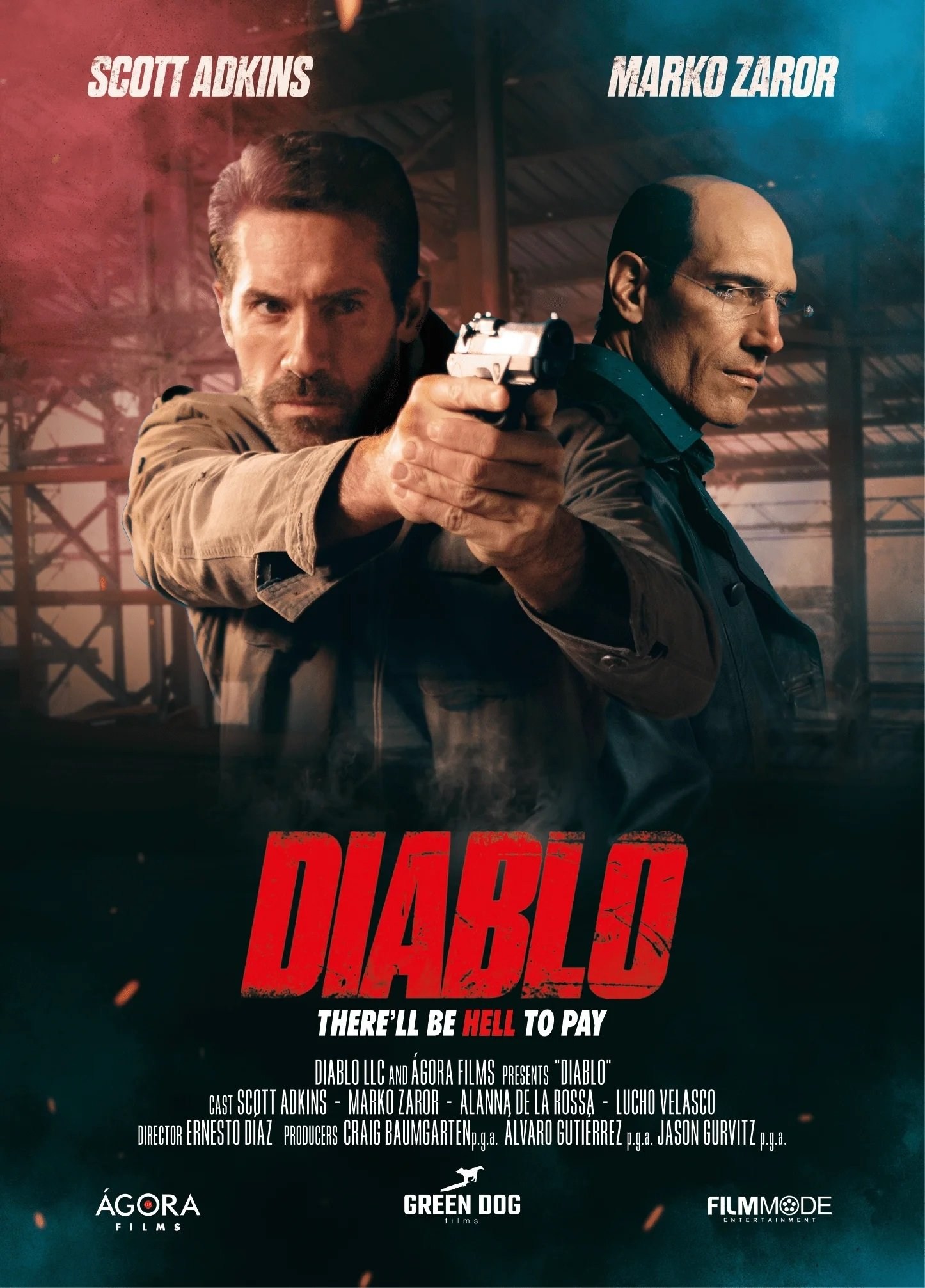 Poster de DIABLO