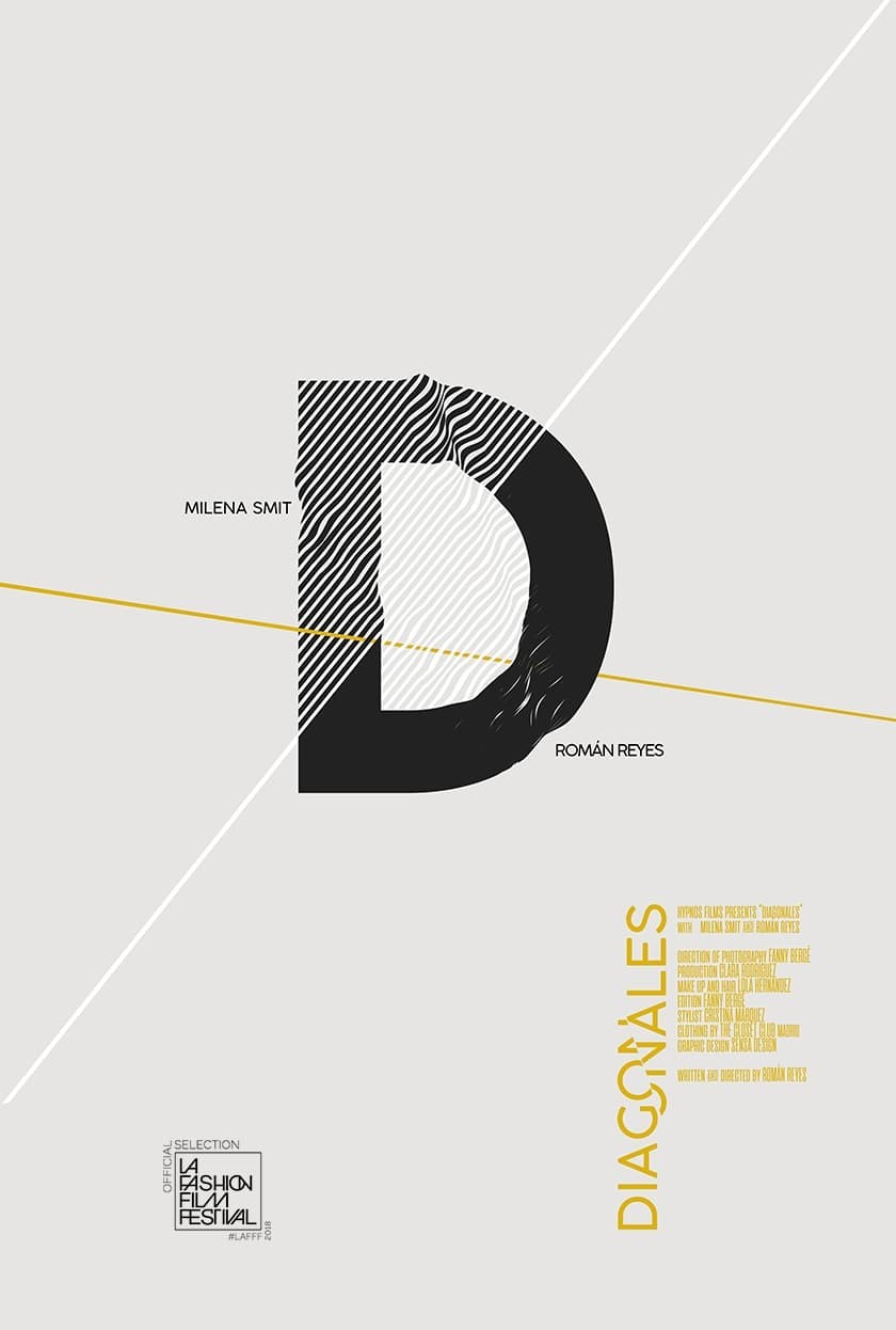 Poster de DIAGONALES