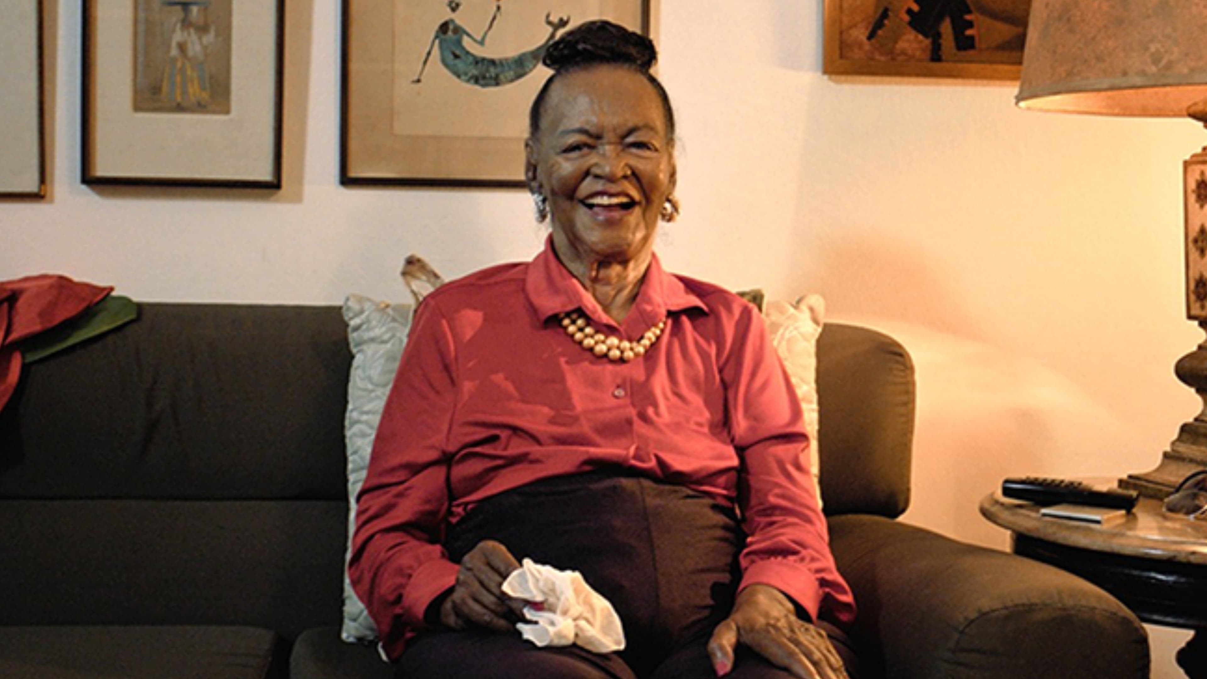 Foto de CONVERSATIONS WITH RUTH DE SOUZA
