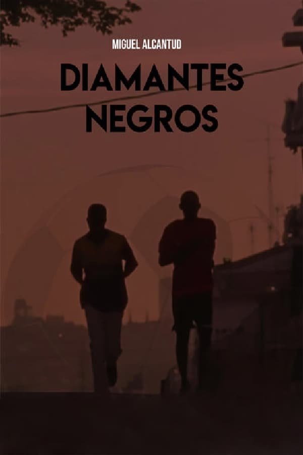 Poster de DIAMANTES NEGROS en español