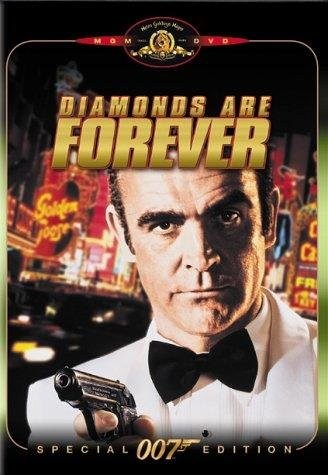 Poster de DIAMANTES PARA LA ETERNIDAD