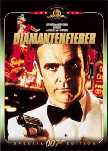 Poster de DIAMANTES PARA LA ETERNIDAD