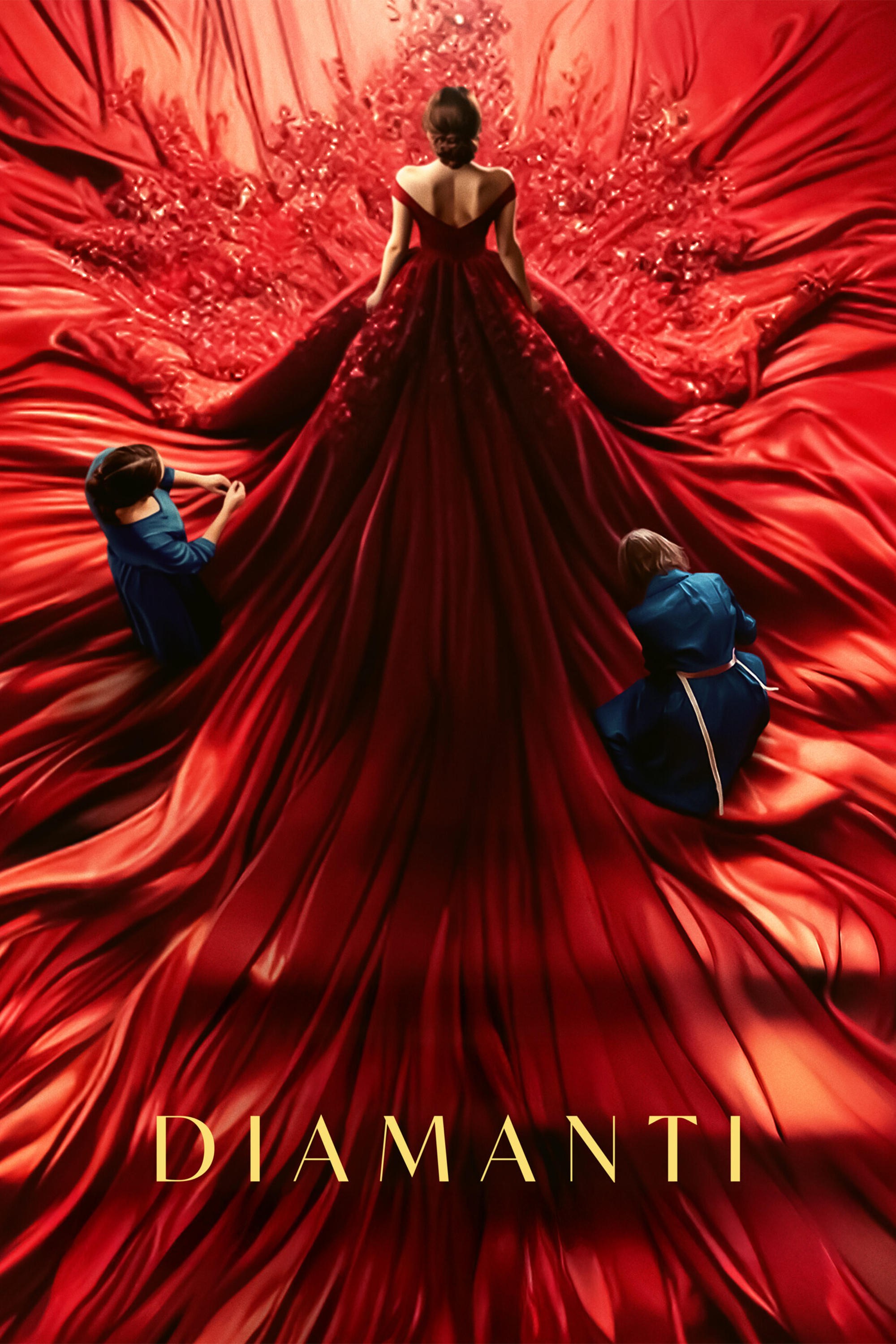 Poster de DIAMANTI