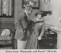 Diamonds and Pearls