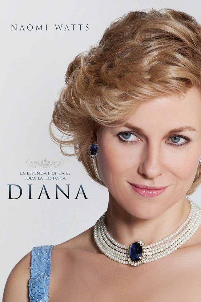 Poster de DIANA en español