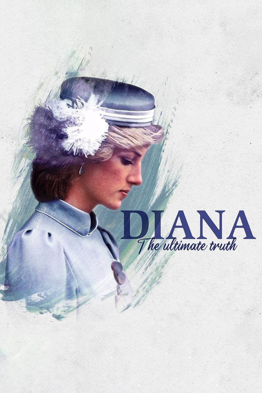 Poster de DIANA: CASO ABIERTO en inglés