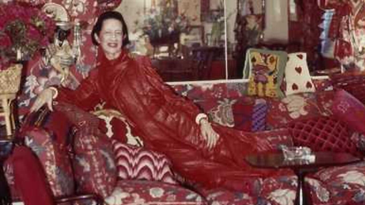 Foto de DIANA VREELAND: LA MIRADA EDUCADA