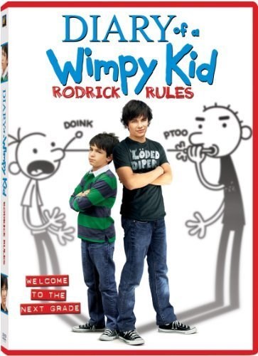 Poster de DIARIO DE GREG 2: LA LEY DE RODRICK