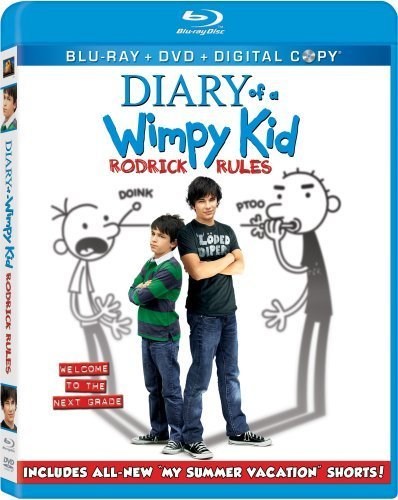 Poster de DIARIO DE GREG 2: LA LEY DE RODRICK