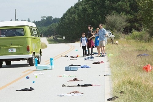 Foto de DIARIO DE GREG: CARRETERA Y MANTA