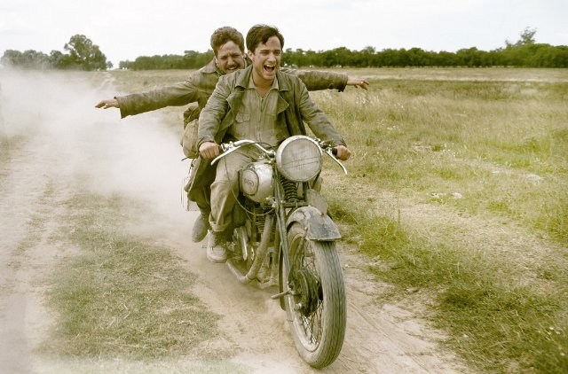Foto de DIARIOS DE MOTOCICLETA
