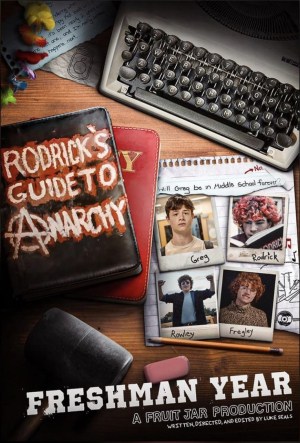 Diary of A Wimpy Kid: Freshman Year (Fan-Film)