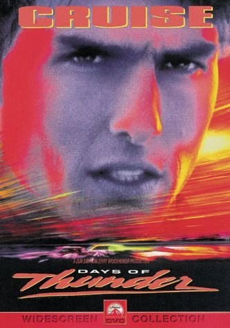 Poster de DÍAS DE TRUENO