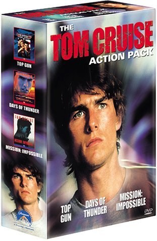Poster de DÍAS DE TRUENO