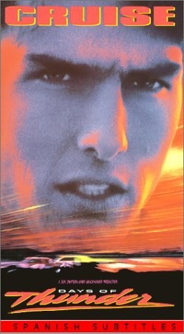 Poster de DÍAS DE TRUENO