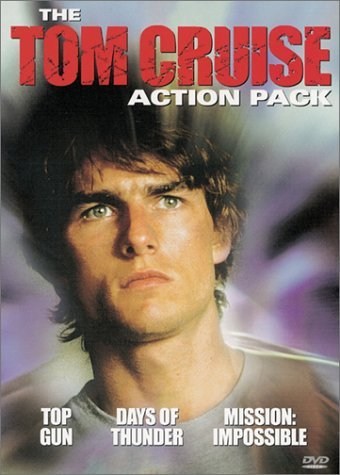 Poster de DÍAS DE TRUENO