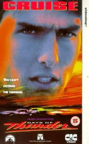 Poster de DÍAS DE TRUENO