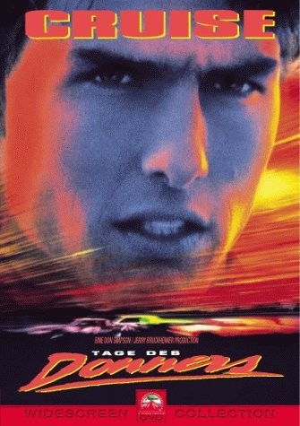 Poster de DÍAS DE TRUENO