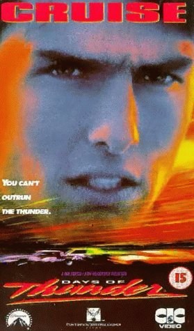 Poster de DÍAS DE TRUENO