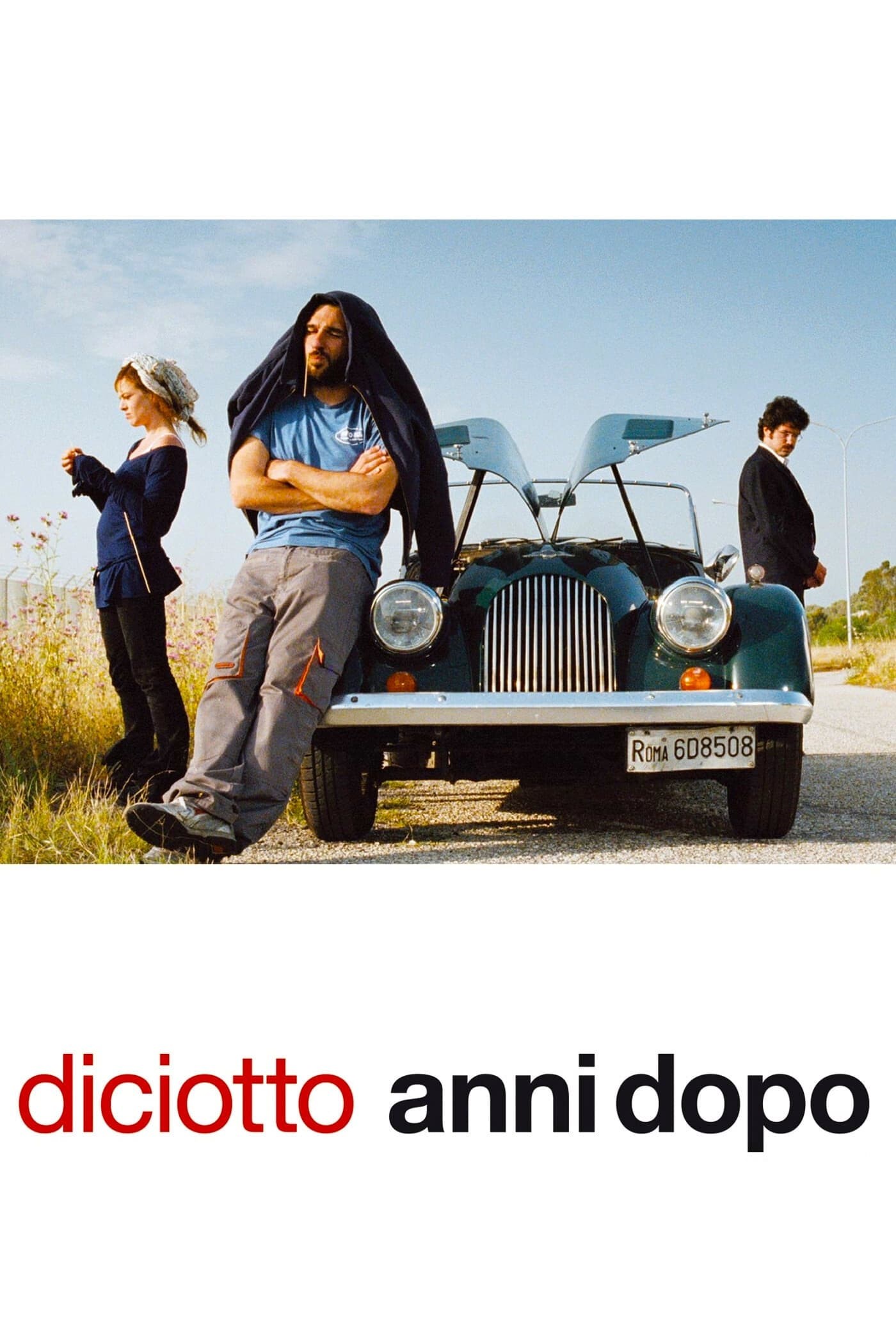 Poster de DICIOTTO ANNI DOPO
