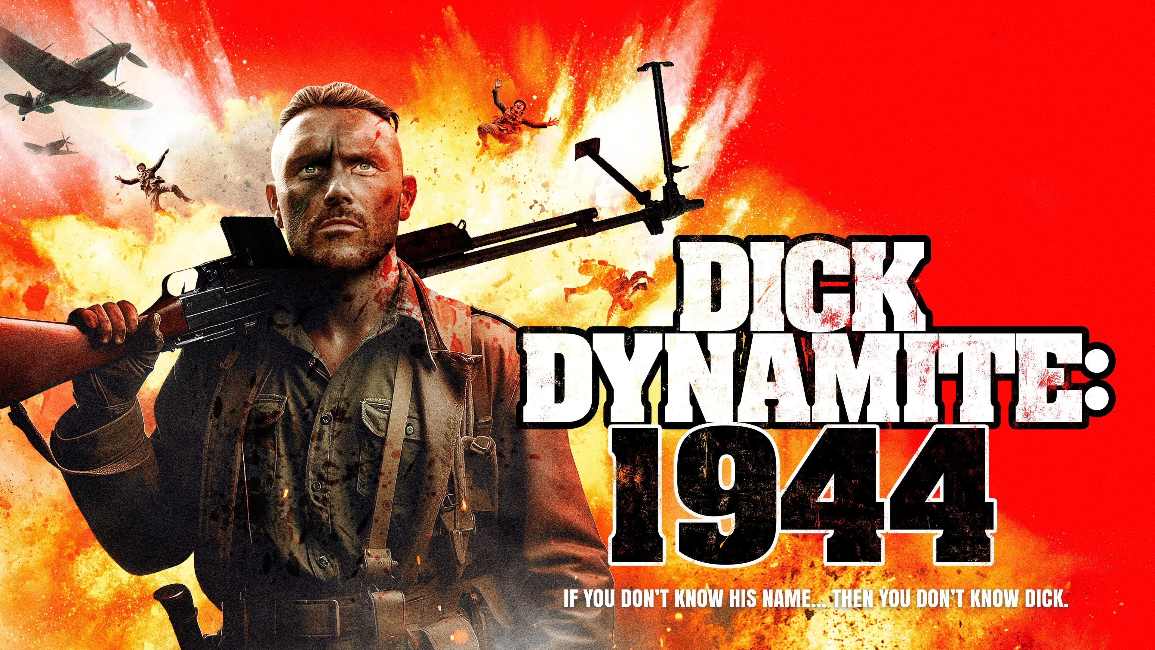 Foto de DICK DYNAMITE 1944