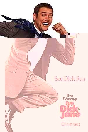Poster de DICK Y JANE: LADRONES DE RISA