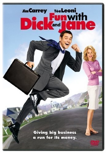 Poster de DICK Y JANE: LADRONES DE RISA
