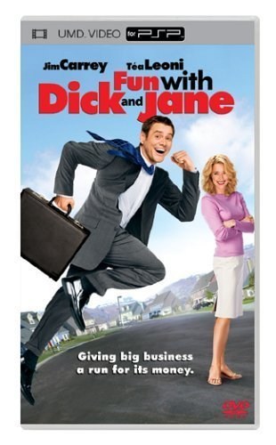 Poster de DICK Y JANE: LADRONES DE RISA