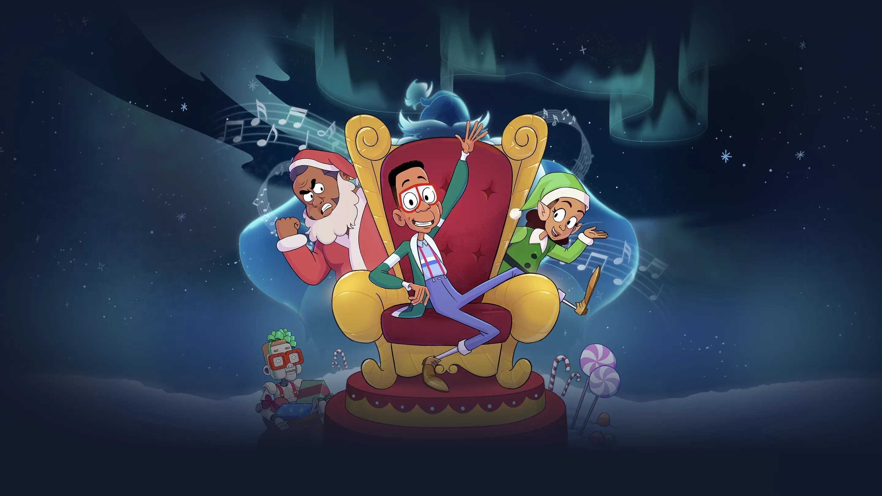 Foto de URKEL SAVES SANTA: THE MOVIE!